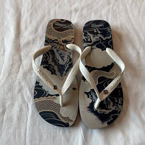 Havaianas Men's Top Flip Flop ,41 BR/9 M US